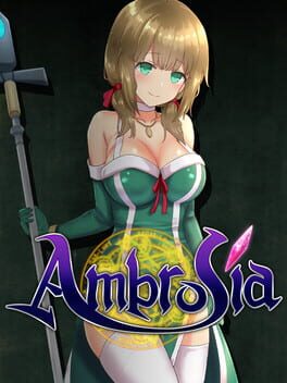 Ambrosia Game Cover Artwork