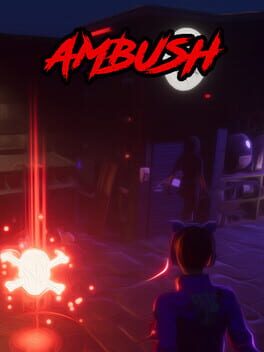 Ambush Game Cover Artwork