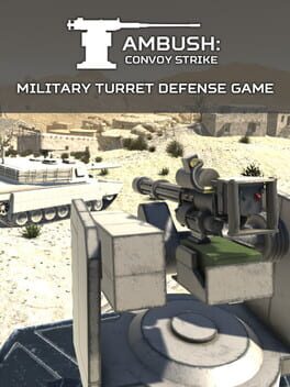 Ambush: Convoy Strike Game Cover Artwork
