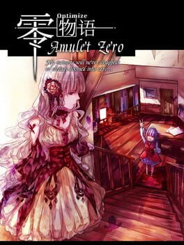 Amulet Zero 零物语 - Optimize Game Cover Artwork
