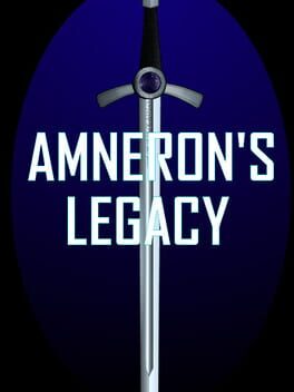Amneron's Legacy Game Cover Artwork