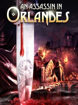 An Assassin in Orlandes Game Cover Artwork