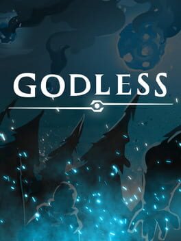 Godless Game Cover Artwork