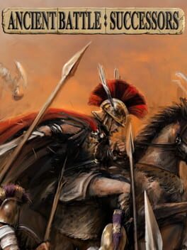 Ancient Battle: Successors Game Cover Artwork