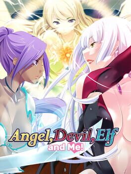 Angel, Devil, Elf and Me! Game Cover Artwork