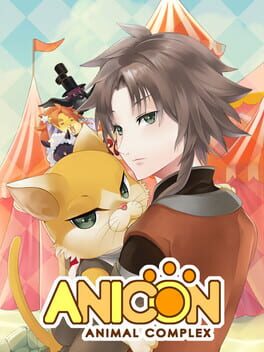 Anicon - Animal Complex - Cat's Path Game Cover Artwork