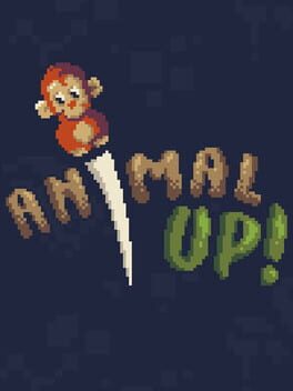 Animal Up! Game Cover Artwork