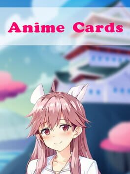 Anime Cards Game Cover Artwork