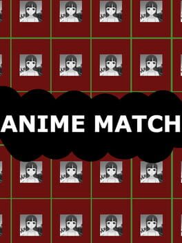 Anime Match Game Cover Artwork