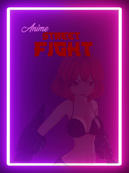 Anime Street Fight