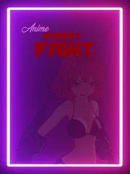 Anime Street Fight