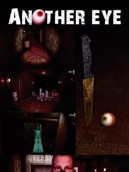 Another Eye Game Cover Artwork