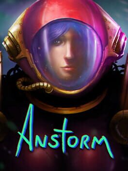 Anstorm Game Cover Artwork