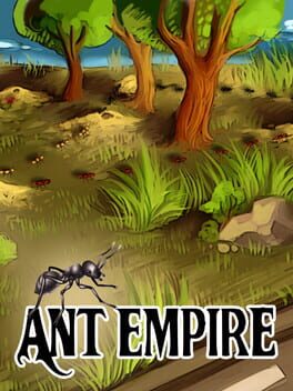 Ant Empire Game Cover Artwork