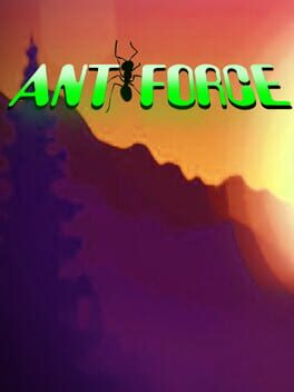 Ant Force Game Cover Artwork