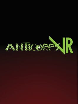 Anticorps VR Game Cover Artwork