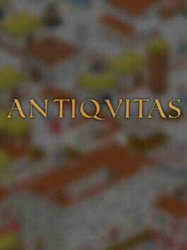 Antiquitas Game Cover Artwork