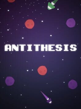 Antithesis Game Cover Artwork