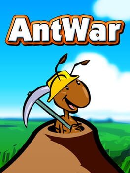 Ant War: Domination Game Cover Artwork