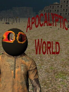 Apocalyptic World Game Cover Artwork