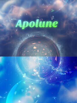 Apolune Game Cover Artwork