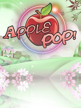 Apple Pop Game Cover Artwork