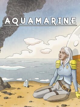 Aquamarine Game Cover Artwork