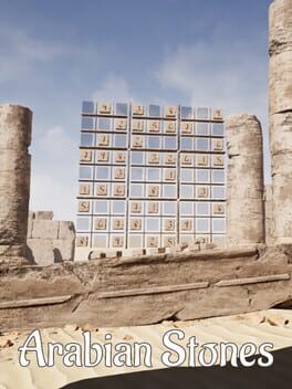 Arabian Stones - The VR Sudoku Game Game Cover Artwork