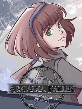 Arcadia Fallen Game Cover Artwork