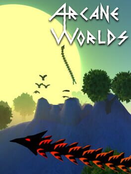 Arcane Worlds Game Cover Artwork