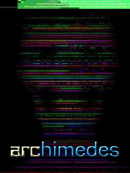 Archimedes Game Cover Artwork