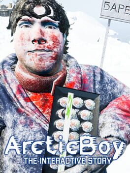 ArcticBoy: The Interactive Story Game Cover Artwork