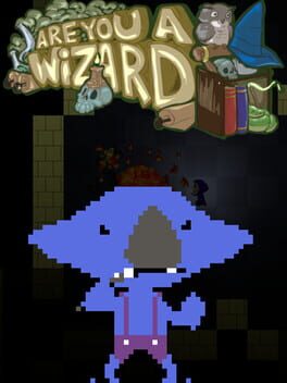 Are You A Wizard Game Cover Artwork