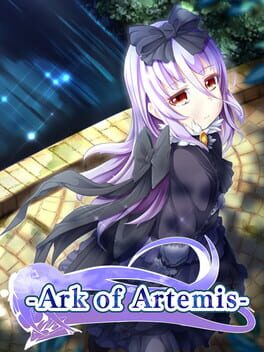 Ark of Artemis Game Cover Artwork