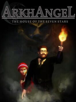 Arkhangel: The House of the Seven Stars Game Cover Artwork