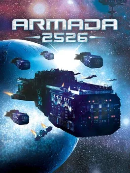 Armada 2526 game cover