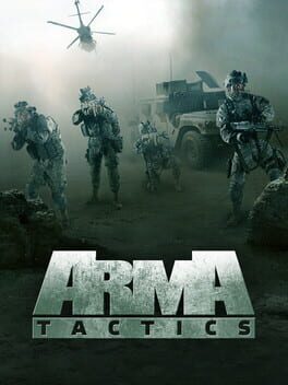 Arma Tactics Game Cover Artwork