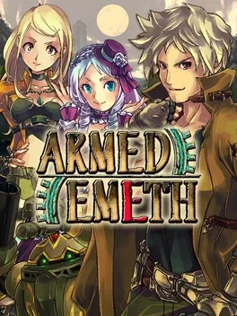 Armed Emeth image