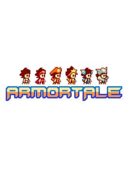 Armortale Game Cover Artwork