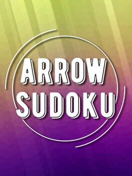 Arrow Sudoku Game Cover Artwork