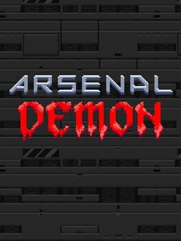 Arsenal Demon Game Cover Artwork