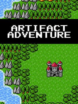 Artifact Adventure Game Cover Artwork