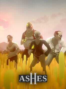 Ashes 2 Game Cover Artwork