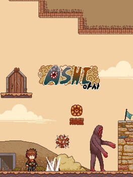 Ashi Game Cover Artwork