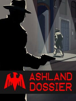 Ashland Dossier Game Cover Artwork
