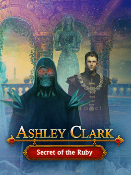 Ashley Clark: Secret of the Ruby