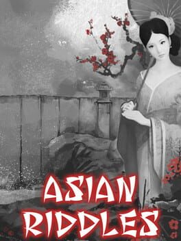 Asian Riddles Game Cover Artwork