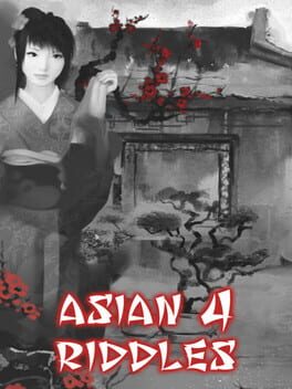 Asian Riddles 4 Game Cover Artwork