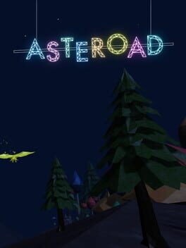Asteroad Game Cover Artwork