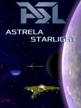 Astrela Starlight Game Cover Artwork